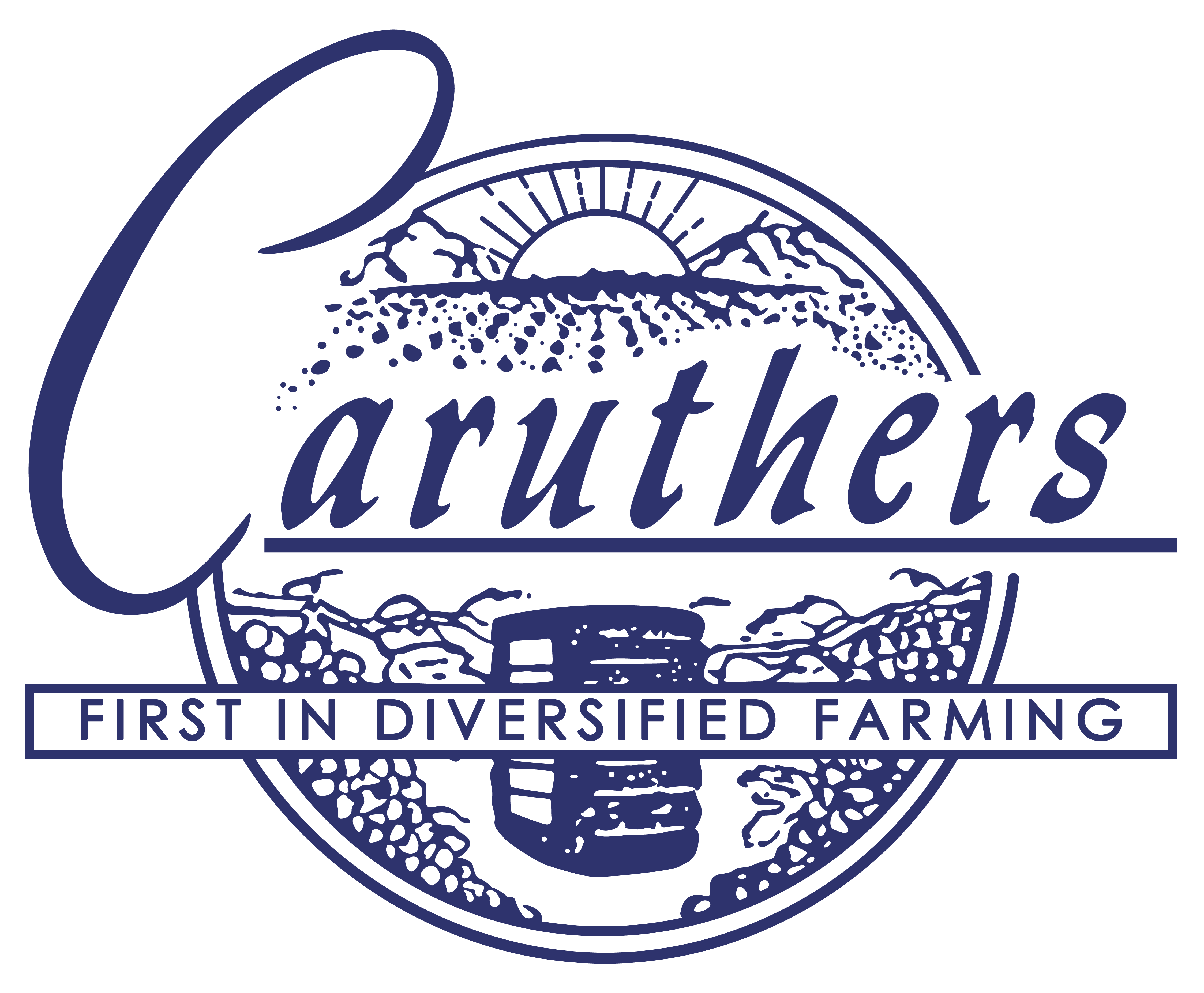 Caruthers Chamber logo